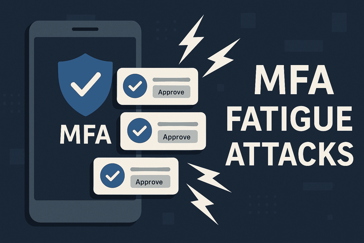 The Rise of MFA Fatigue Attacks — How Modern Organizations Can Stay Secure